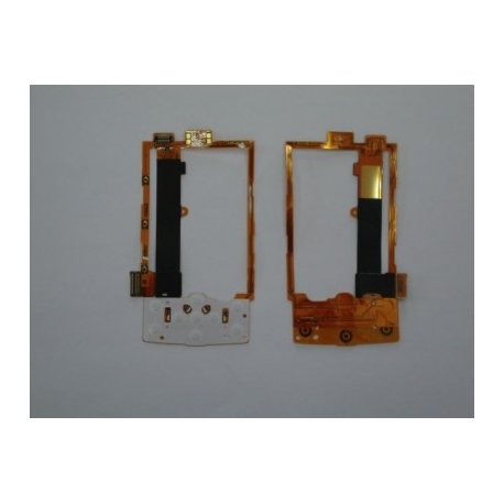 Nokia X3 Flex Cable Keyboard + Buttons