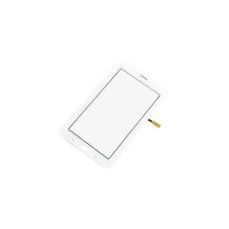 Οθόνη αφής / Λευκό / SAMSUNG Galaxy Tab Τ116 3V 7 ''