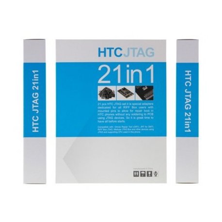 JTAG Adapter set 21 in 1 for HTC