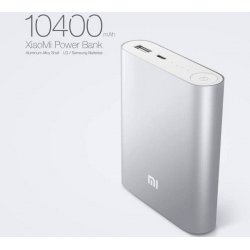 Power Bank Xiaomi 10400mah