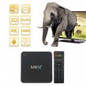 HONGTOP M9X Android Smart TV Box 4K 3G/32G Streaming Media Players