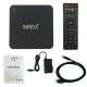 HONGTOP M9X Android Smart TV Box 4K 3G/32G Streaming Media Players