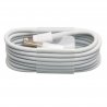 USB CABLE LIGHTING IPHONE 5/5S/5C/6/6S/6PLUS/7/7PLUS/IPAD 3 ΜΕΤΡΑ