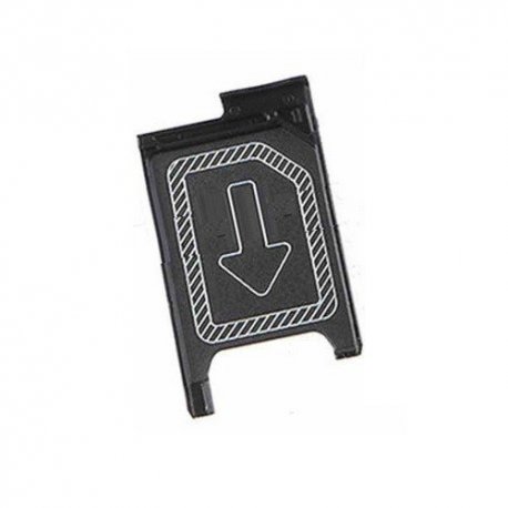 Sim holder SONY Z3 Mini Compact / D5803 / D5833 / Z3 / D6603