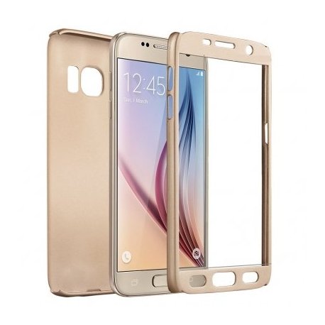 ΘΗΚΗ 2ΣΕ1 ΧΡΥΣΟ PVC SAMSUNG GALAXY NOTE4 N910