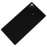 Sony Xperia Z1 Battery Cover Black