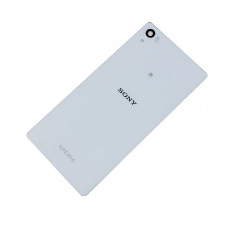 Sony Xperia Z3 BatteryCover white