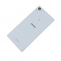 Sony Xperia Z3 Battery Cover White