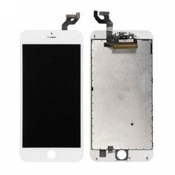 IPHONE 6S PLUS LCD +TOUCH SCREEN WHITE AAA