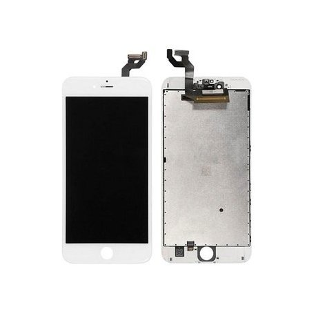 IPHONE 6S PLUS LCD +TOUCH SCREEN WHITE AAA