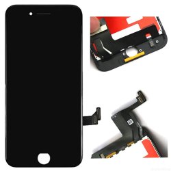 IPHONE 7G LCD +TOUCH SCREEN BLACK AAA