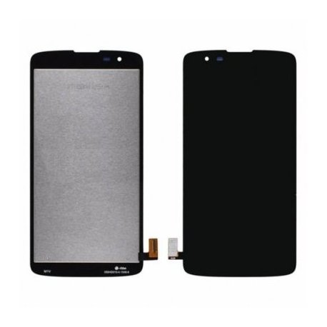 LCD for LG K8 / K350 + Touchscreen / Black