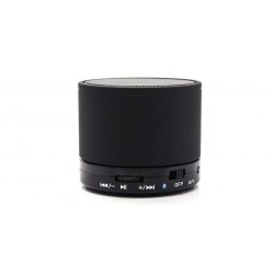 SK-S10 Mini Rechargeable Bluetooth V3.0 Speaker w/ Microphone