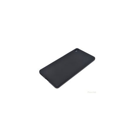SONY XPERIA XA F3111 SILICON CASE BLACK MATTE