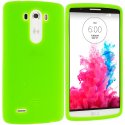 LG G5 Colorful Silicone Green Matte H850
