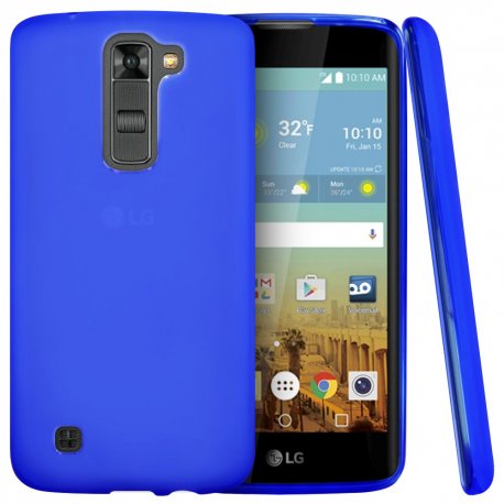 LG G5 Colorful Silicone navy matte