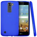 LG G5 Colorful Silicone navy matte H850