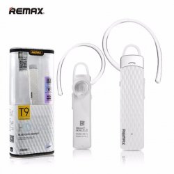 REMAX RB-T9 Bluetooth Headset White