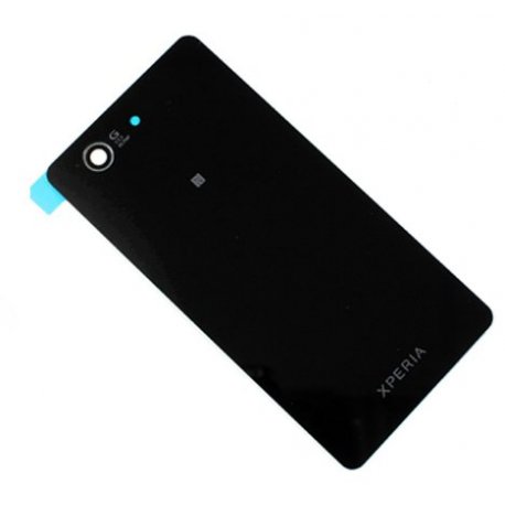 Sony Xperia Z3 Compact BatteryCover black