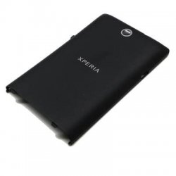 Sony Xperia E BatteryCover black
