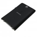 Sony Xperia E Battery Cover Black