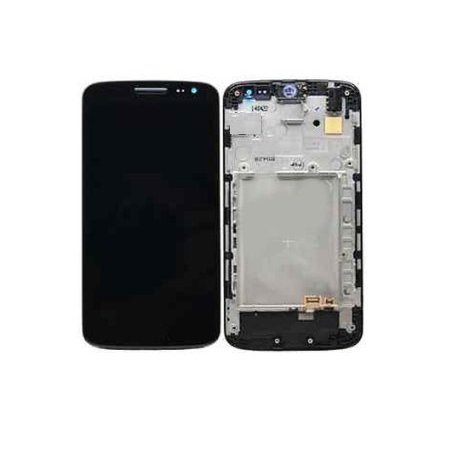 LCD LG G2 Mini D620 + Touch Screen + frame Black