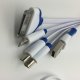 4 in 1 MULTI USB Long PHONE CHARGER CHARGER MULTI CABLE LEAD FITS APPLE DEVICES