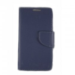 Huawei P10 Book Case Dark Blue