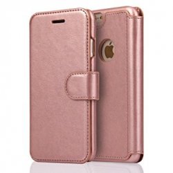 Huawei P10 Litchi Texture Horizontal Flip Leather Case with Magnetic Buckle & Holder & Card Slots & Wallet (rosegold)