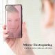 CLEAR VIEW COVER FOR SAMSUNG GALAXY S8 BLACK