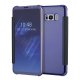 CLEAR VIEW COVER FOR SAMSUNG GALAXY S8 PLUS DARK BLUE