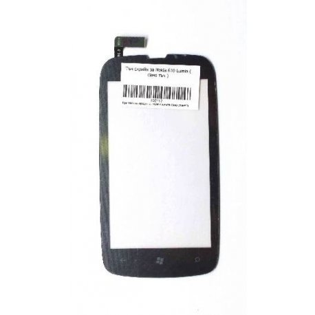 Nokia Lumia 610 TouchScreen Black