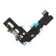 Flex cable + unit power for iPhone 7Plus White