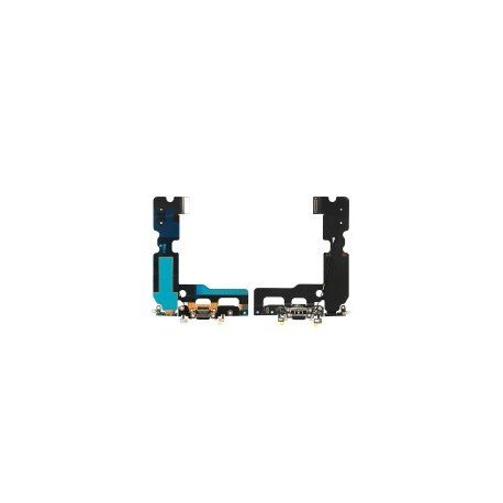 Flex cable + unit power for iPhone 7Plus Black