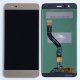LCD display for Huawei Ascend P10 Lite + touch screen Gold