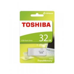 TOSHIBA FLASH DRIVE USB 2.0 32GB HAYABUSA U202