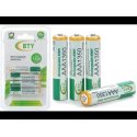 BTY 1350mah NIMH AAA Rechargeable Battery aaa Batterie 1.2V NI-MH