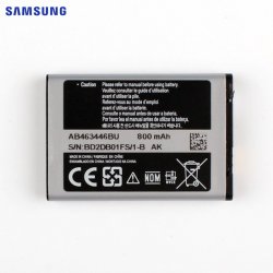 Samsung E250 Battery AB463446BU