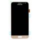 Samsung J320FN / Galaxy J3 2016 Lcd Gold Original