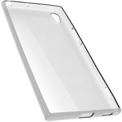 SONY XA1 SILICON CASE TRANSPERANT