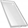 SONY XA1 SILICON CASE TRANSPERANT