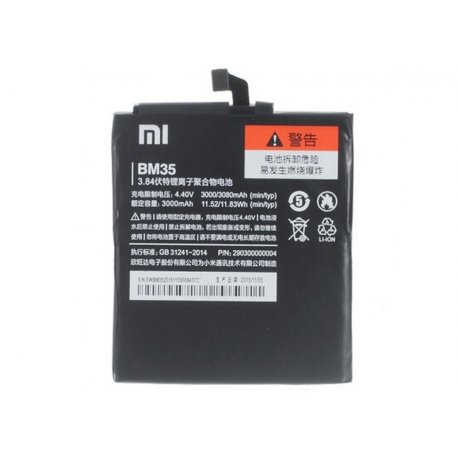 Battery BM35 Xiaomi for Mi4c / 4C