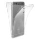Silicone Case 360 Transparent for Huawei P9
