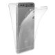 Silicone Case 360 Transparent for Huawei P10 lite
