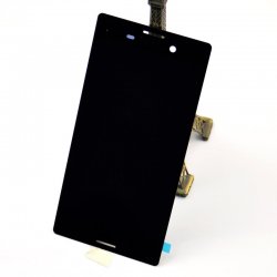 SONY M4 Aqua E2303 LCD+ touch screen Black