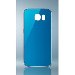 SAMSUNG Galaxy S6 G920 Cover battery Blue topaz