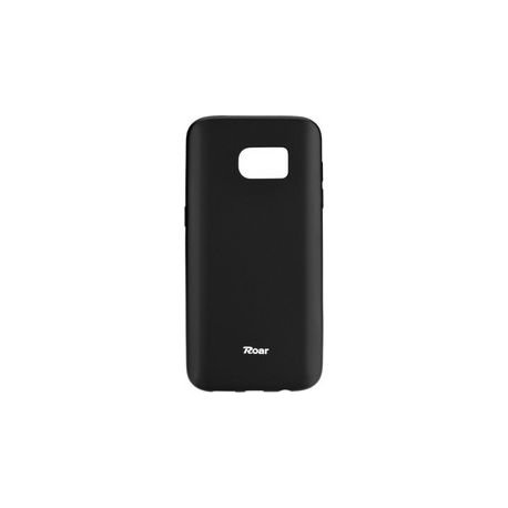 ROAR All Day Colorful Jelly Case - Samsung A320 Galaxy A3 (2017) Black