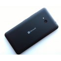 Microsoft Nokia Lumia 640 Battery Cover Black
