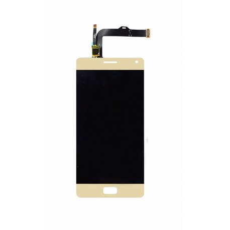 Lenovo Vibe P1 Lcd + touch screen Gold
