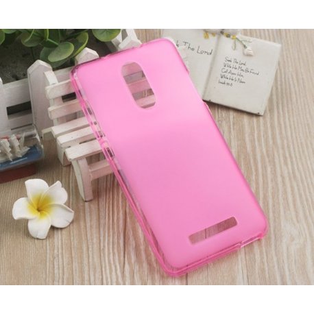 XIAOMI REDMI 3/3S/3PRO SILICON CASE PINK